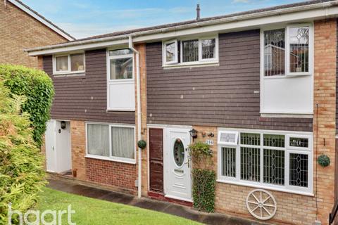 3 bedroom terraced house for sale, Devon Road, Luton