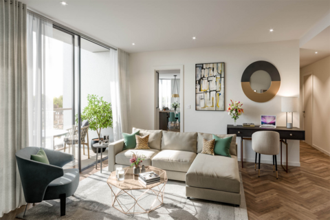 2 bedroom apartment to rent, Valentine House, Sands End Lane, SW6
