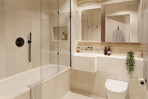 2 bedroom apartment to rent, Valentine House, Sands End Lane, SW6