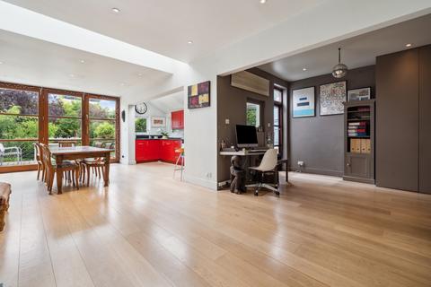 5 bedroom semi-detached house for sale, Lonsdale Road, Barnes, London