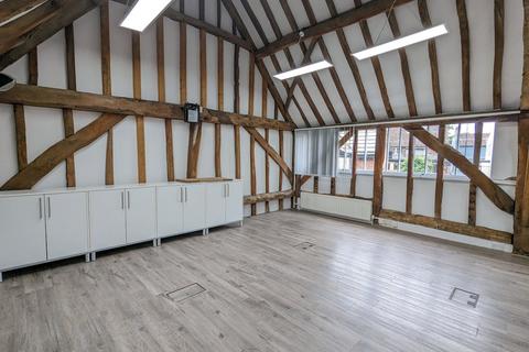 Office to rent, First Floor, The Barn, Cow Lane, Bushey, WD23 3EL