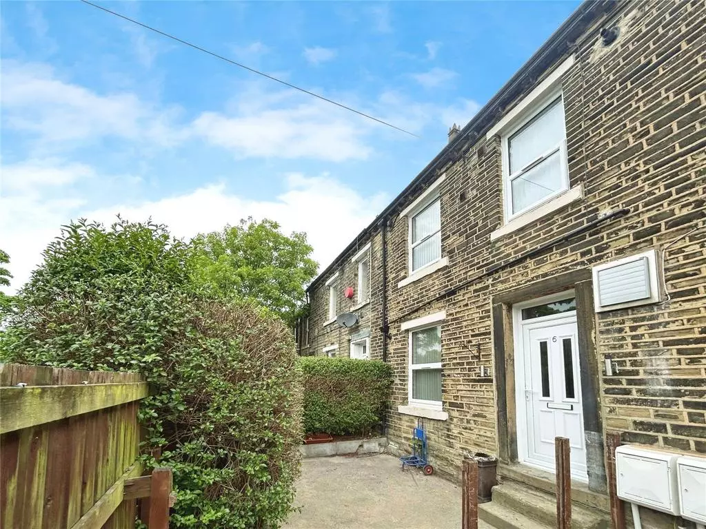 1 bedroom terraced house to rent