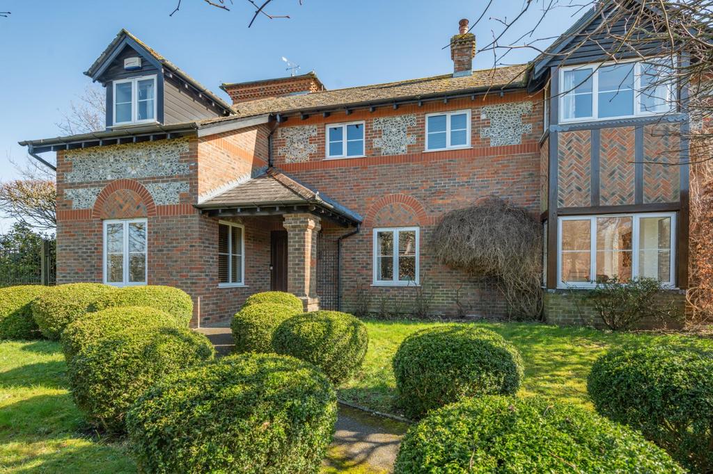 The Oak House
