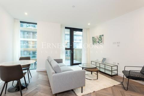 1 bedroom apartment to rent, 1 Emery Way, Emery Wharf, London Dock, Wapping, E1W