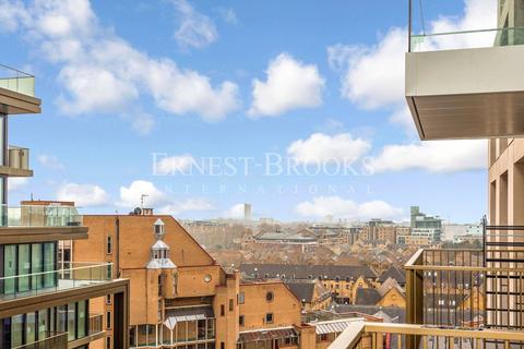 1 bedroom apartment to rent, 1 Emery Way, Emery Wharf, London Dock, Wapping, E1W