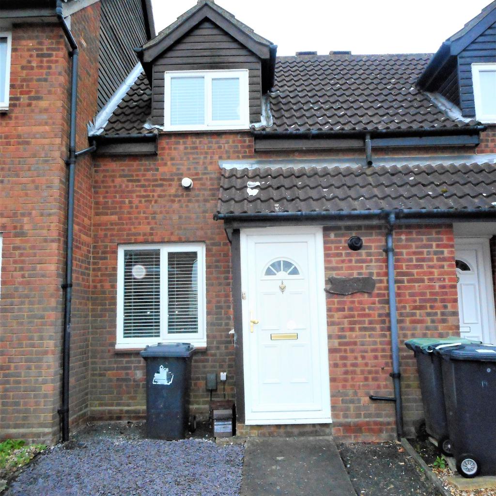 1 bedroom terraced house to rent