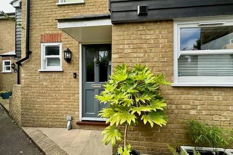 2 bedroom end of terrace house for sale, Sion Passage, Ramsgate, CT11
