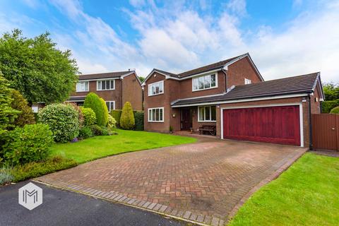 4 bedroom detached house for sale, Braybrook Drive, Bolton, Greater Manchester, BL1 5XA