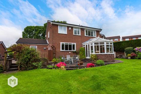 4 bedroom detached house for sale, Braybrook Drive, Bolton, Greater Manchester, BL1 5XA