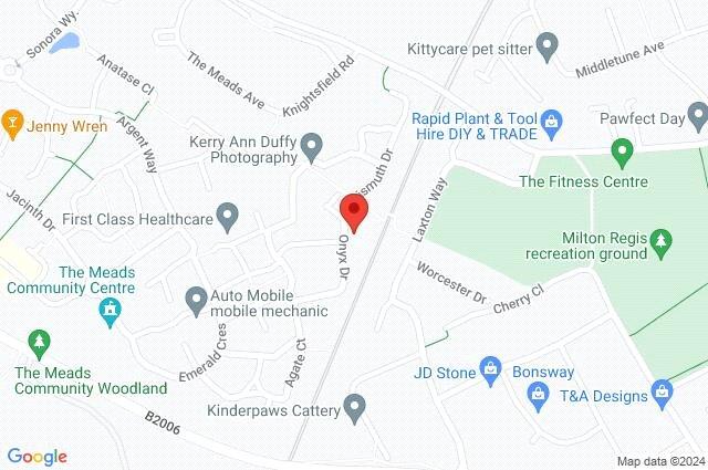 Google Maps Image