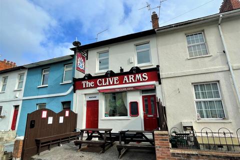 Retail property (high street) for sale, Clive Arms Hotel, 31 John Street, Penarth, CF64 1DN