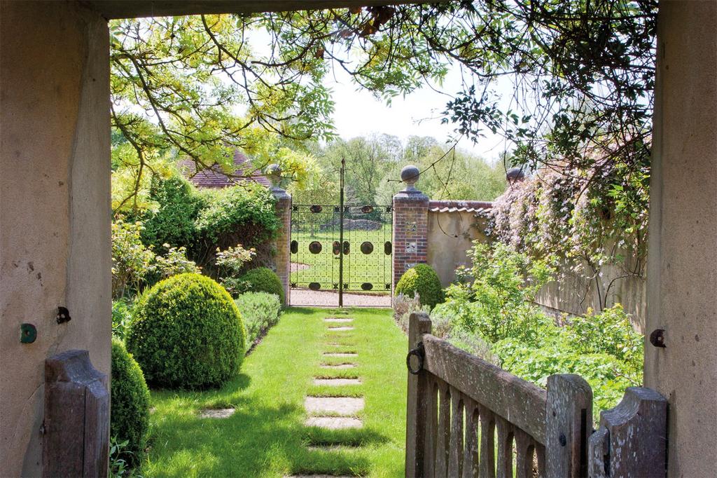Private Grounds