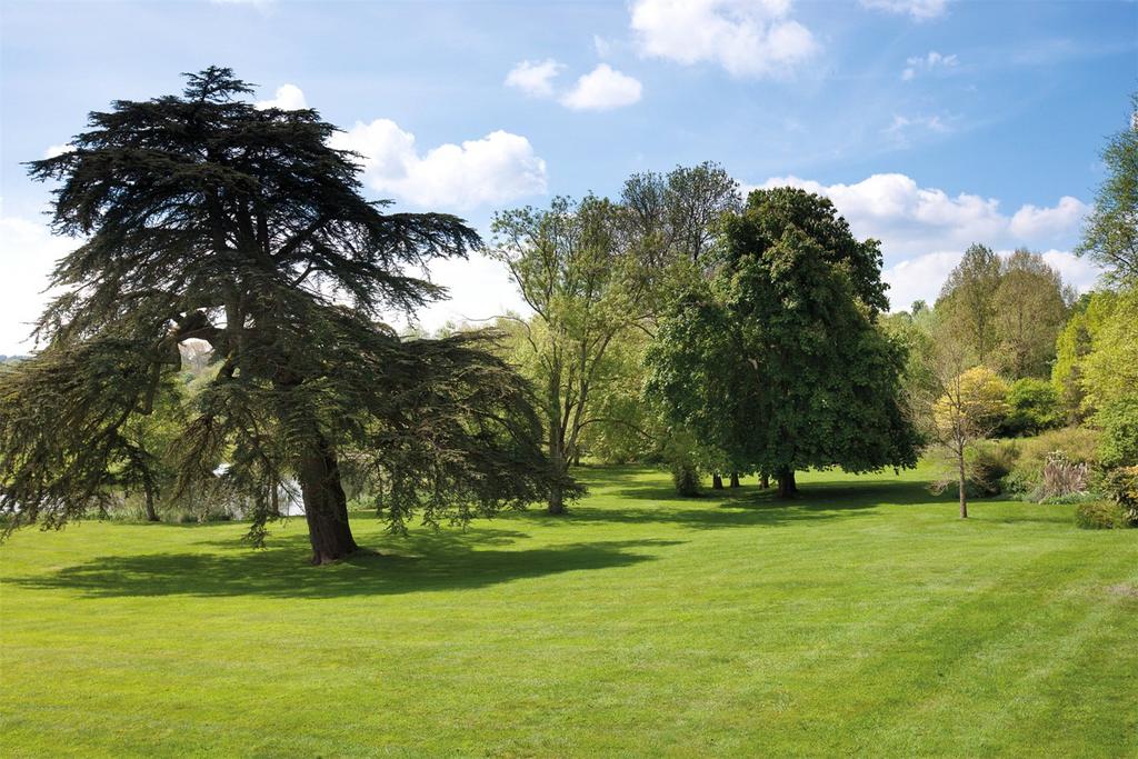 Parkland Setting