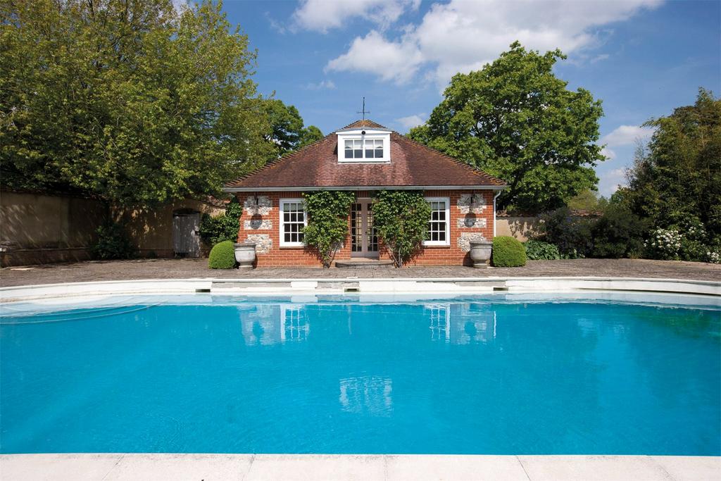Pool & Pool House