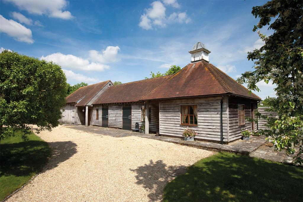 Barn & 1 Bed Flat