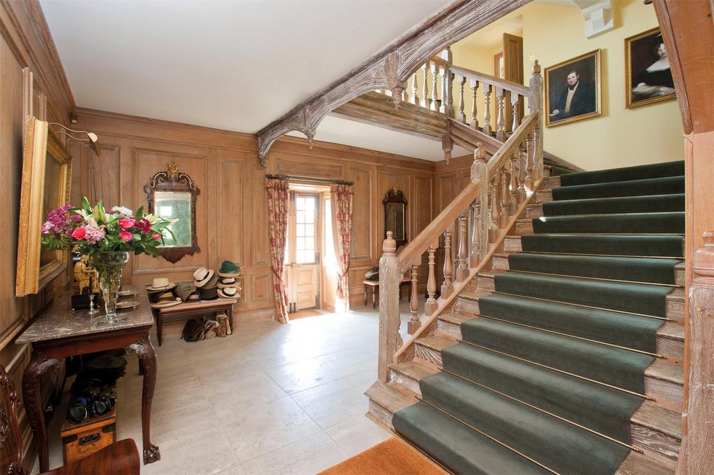Elizabethan Stairs
