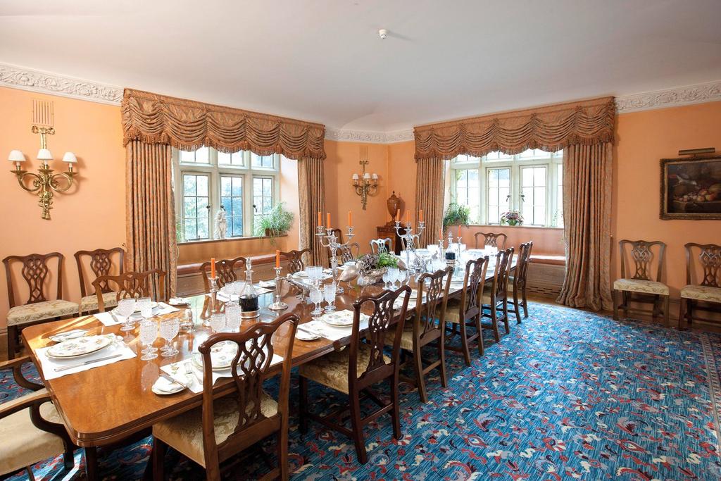 Main Dining Room