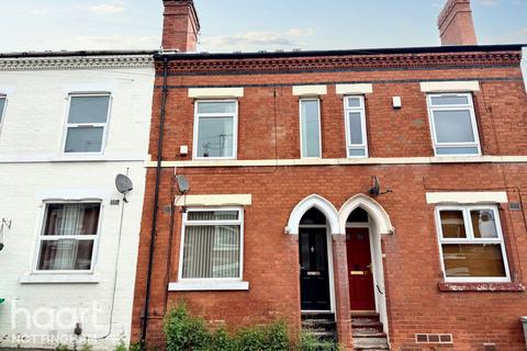 3 bedroom terraced house for sale, Hudson Street, Nottingham