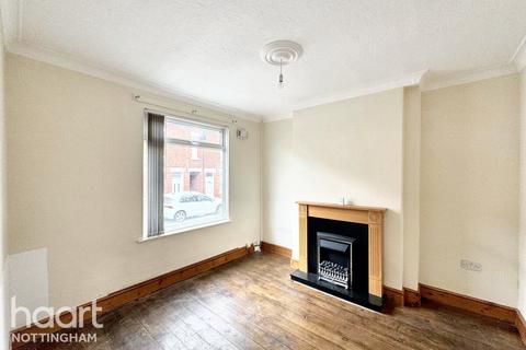 3 bedroom terraced house for sale, Hudson Street, Nottingham