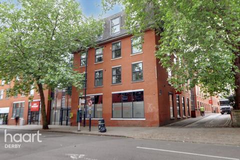 1 bedroom apartment for sale, Norman House, Friar Gate, Derby