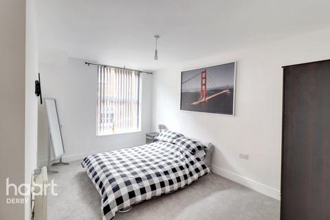 1 bedroom apartment for sale, Norman House, Friar Gate, Derby