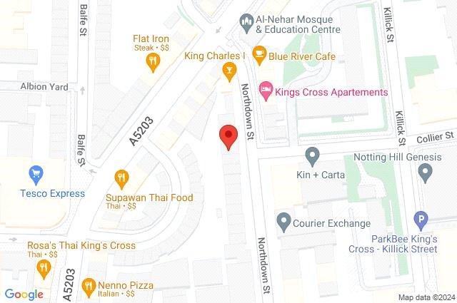 Google Maps Image