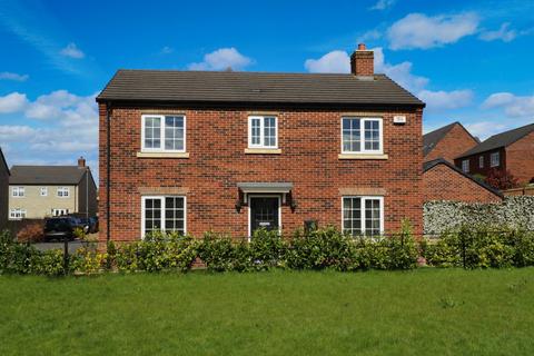 4 bedroom detached house for sale, Moseley Beck Walk, Cookridge, Leeds, West Yorkshire, LS16