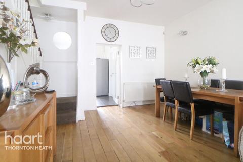 4 bedroom terraced house for sale, Northwood Road, Thornton Heath