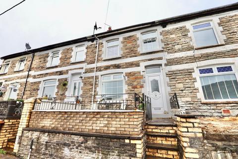 2 bedroom terraced house for sale, Queens Road, Elliots Town, NP24