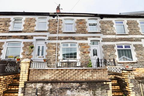 2 bedroom terraced house for sale, Queens Road, Elliots Town, NP24