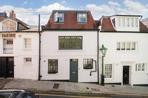 4 bedroom terraced house for sale, Hillsleigh Road,  London W8,  W8