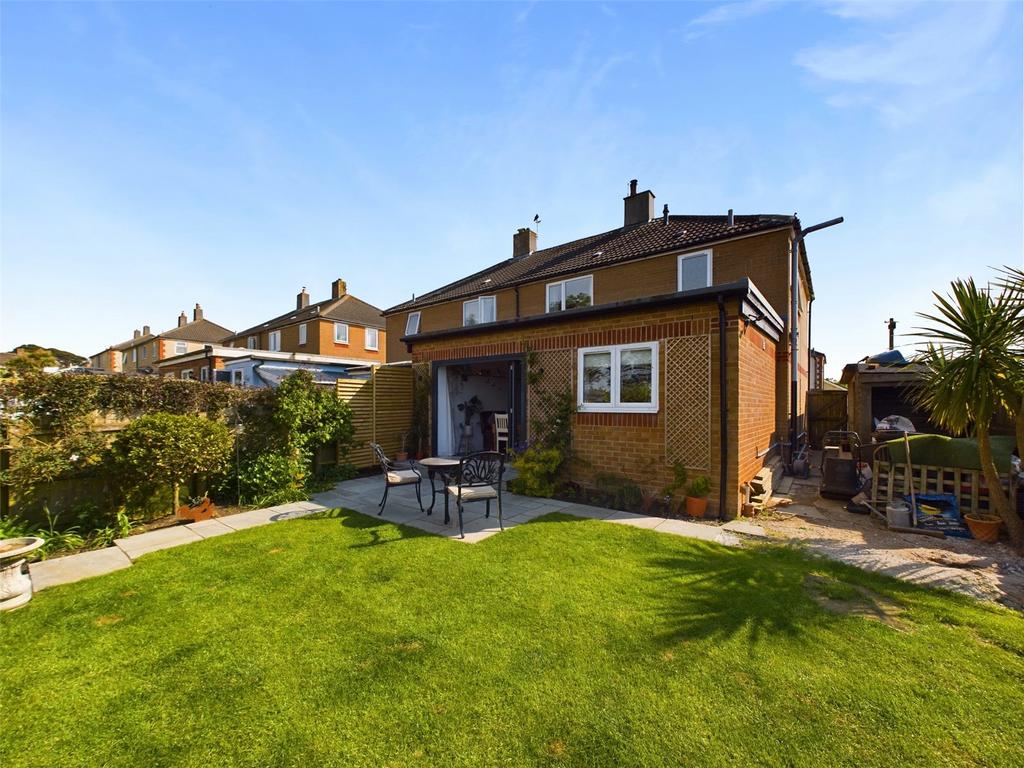 St. Eval, Wadebridge 3 bed semidetached house for sale £295,000