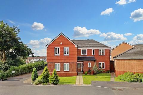 4 bedroom detached house for sale, Meadow Brook, Pontypridd CF38