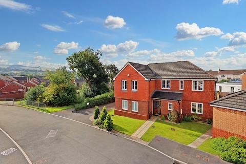 4 bedroom detached house for sale, Meadow Brook, Pontypridd CF38