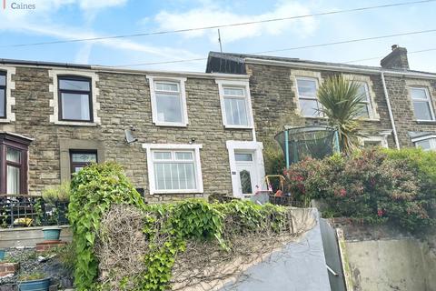 3 bedroom terraced house for sale, Sea View Terrace, Baglan, Port Talbot, Neath Port Talbot. SA12 8HW