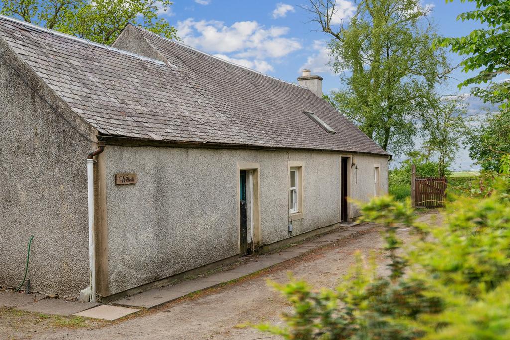 Wellhill, Catrine, East Ayrshire, KA5... 3 bed detached house for sale £215,000