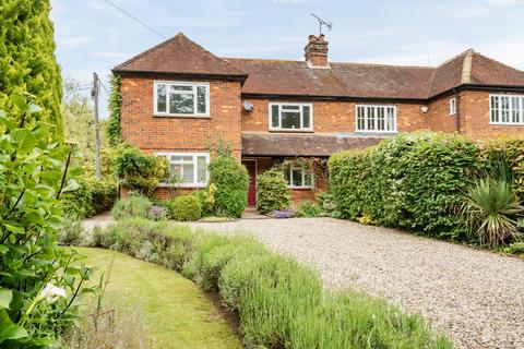 3 bedroom semi-detached house for sale, Canfold Cottages, Bookhurst Road, Cranleigh, GU6