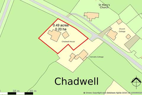 5 bedroom detached house for sale, Main Street, Chadwell, Leicestershire