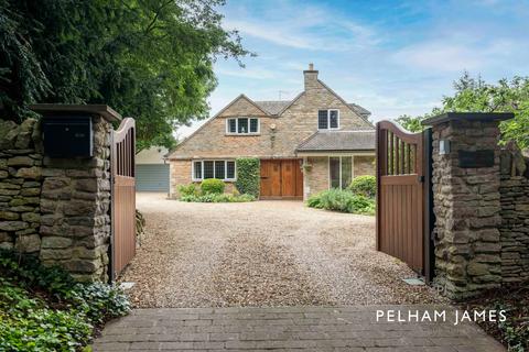 5 bedroom detached house for sale, Tickencote, Stamford, PE9