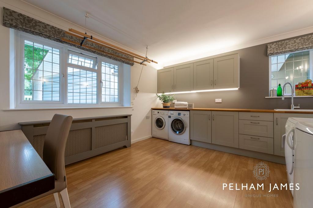 Laundry Room, Rydal House, Tickencote