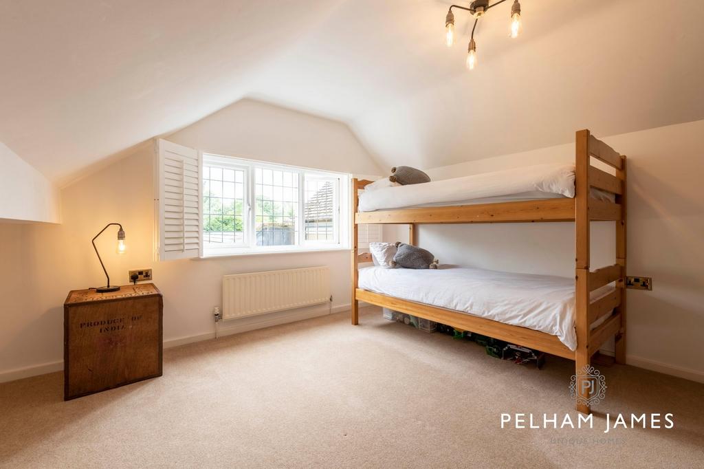Bedroom 5, Rydal House, Tickencote