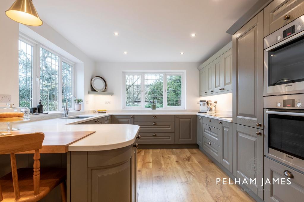 Kitchen, Rydal House, Tickencote