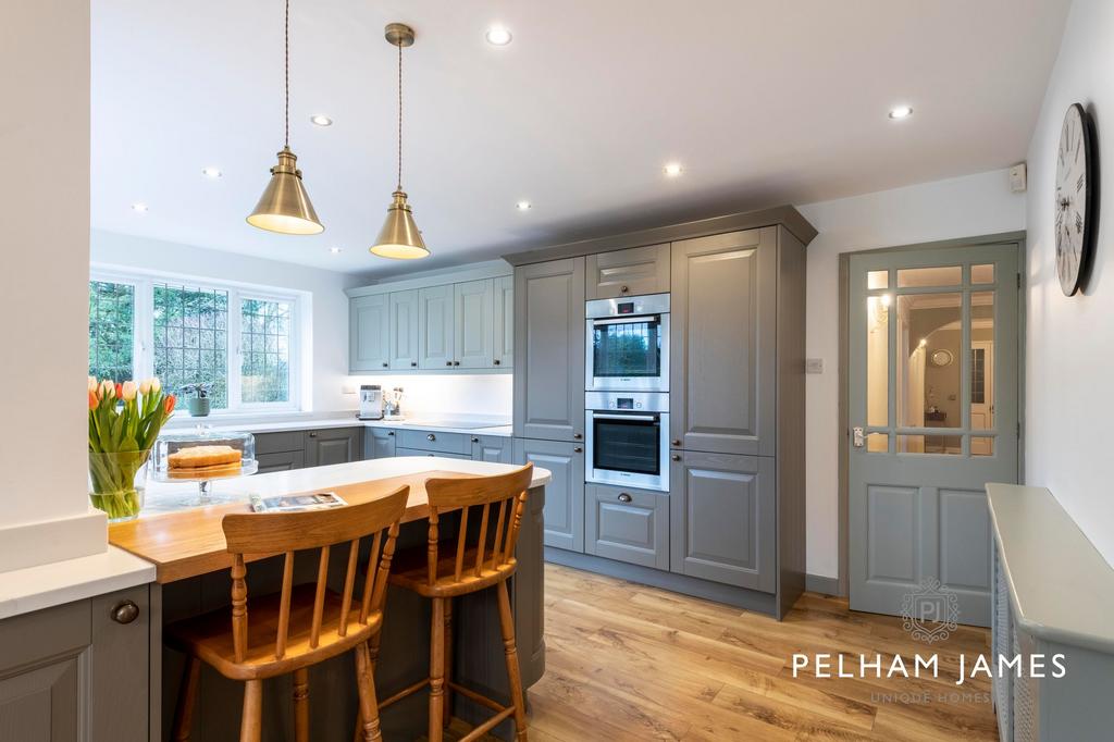 Kitchen, Rydal House, Tickencote