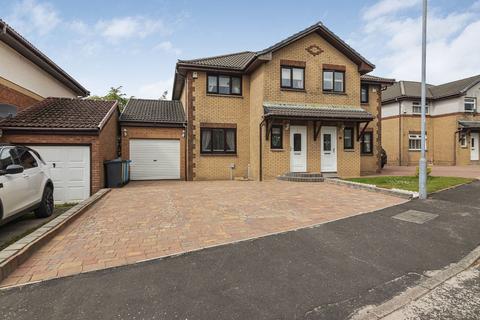 3 bedroom semi-detached villa for sale, Springfield Grove, Barrhead G78