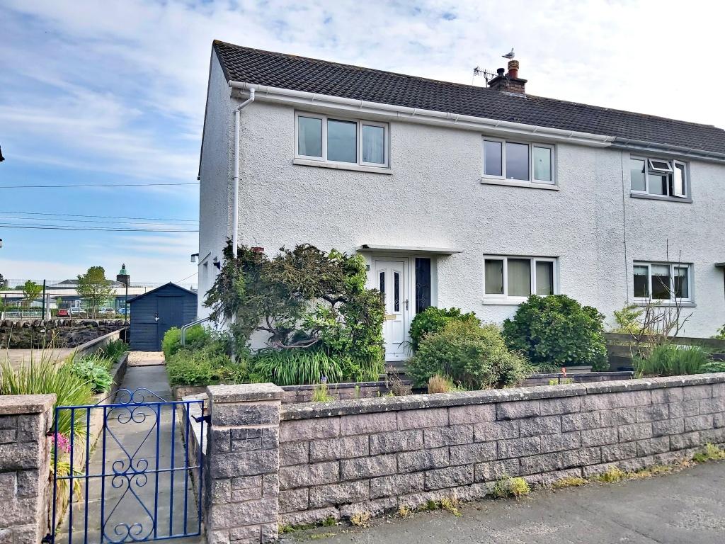 Castledykes Road, Kirkcudbright DG6 3 bed semidetached house for sale