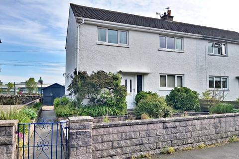 3 bedroom semi-detached house for sale, Castledykes Road, Kirkcudbright DG6