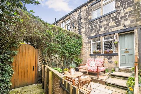 1 bedroom terraced house for sale, West End Road, Calverley, Pudsey, West Yorkshire, LS28