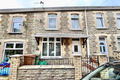 3 bedroom terraced house for sale, John Street, Cwmcarn, NP11