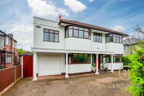 4 bedroom detached house for sale, Queens Drive, Childwall