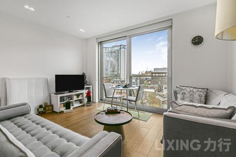 1 bedroom apartment for sale, Bolander Grove, Fulham, SW6 1EQ